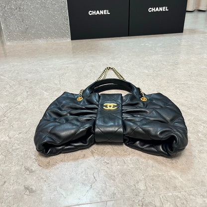 25k bow tie bag