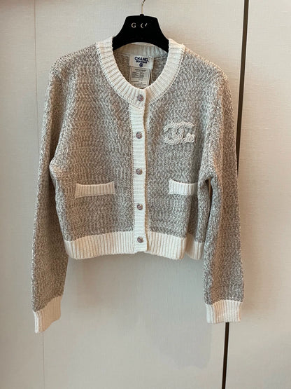 25fw knitted cardigan (vintage series)