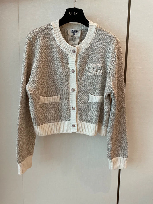 25fw knitted cardigan (vintage series)
