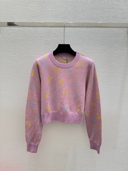 knitted sweater