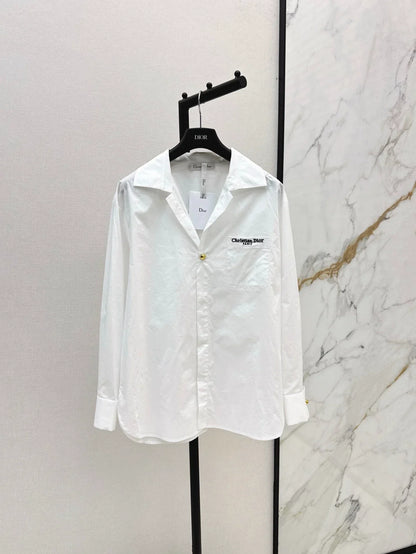2025 New Arrivals Long-sleeved shirt