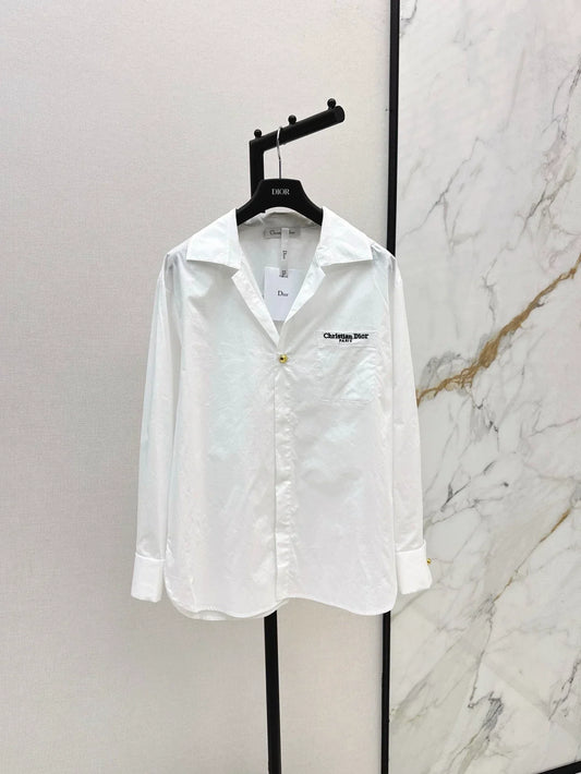 2025 New Arrivals Long-sleeved shirt