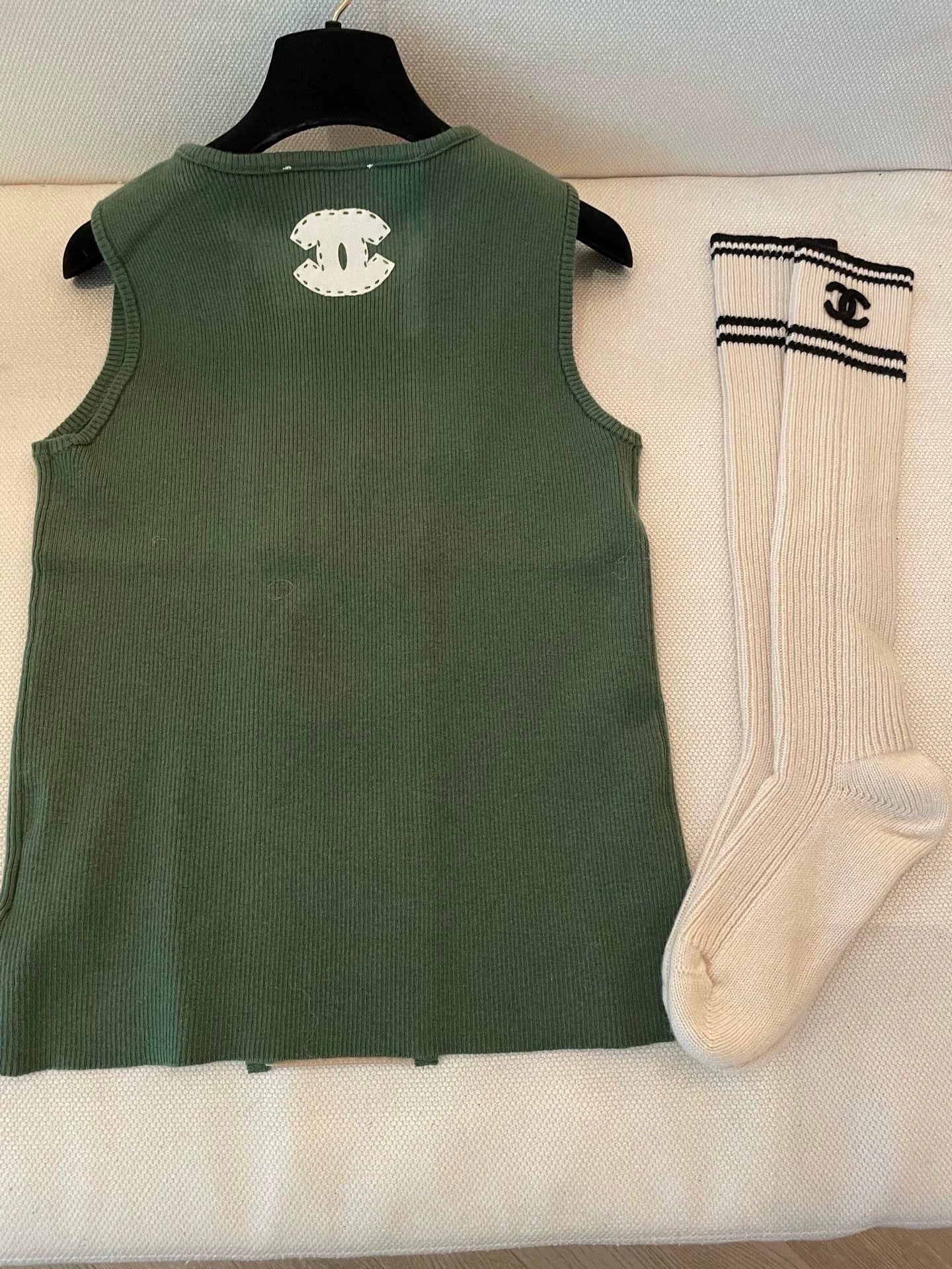 25fw Retro design sleeveless vest（Medieval Series）