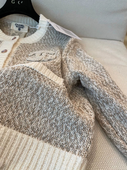 25fw knitted cardigan (vintage series)
