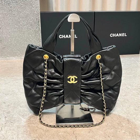 25k bow tie bag