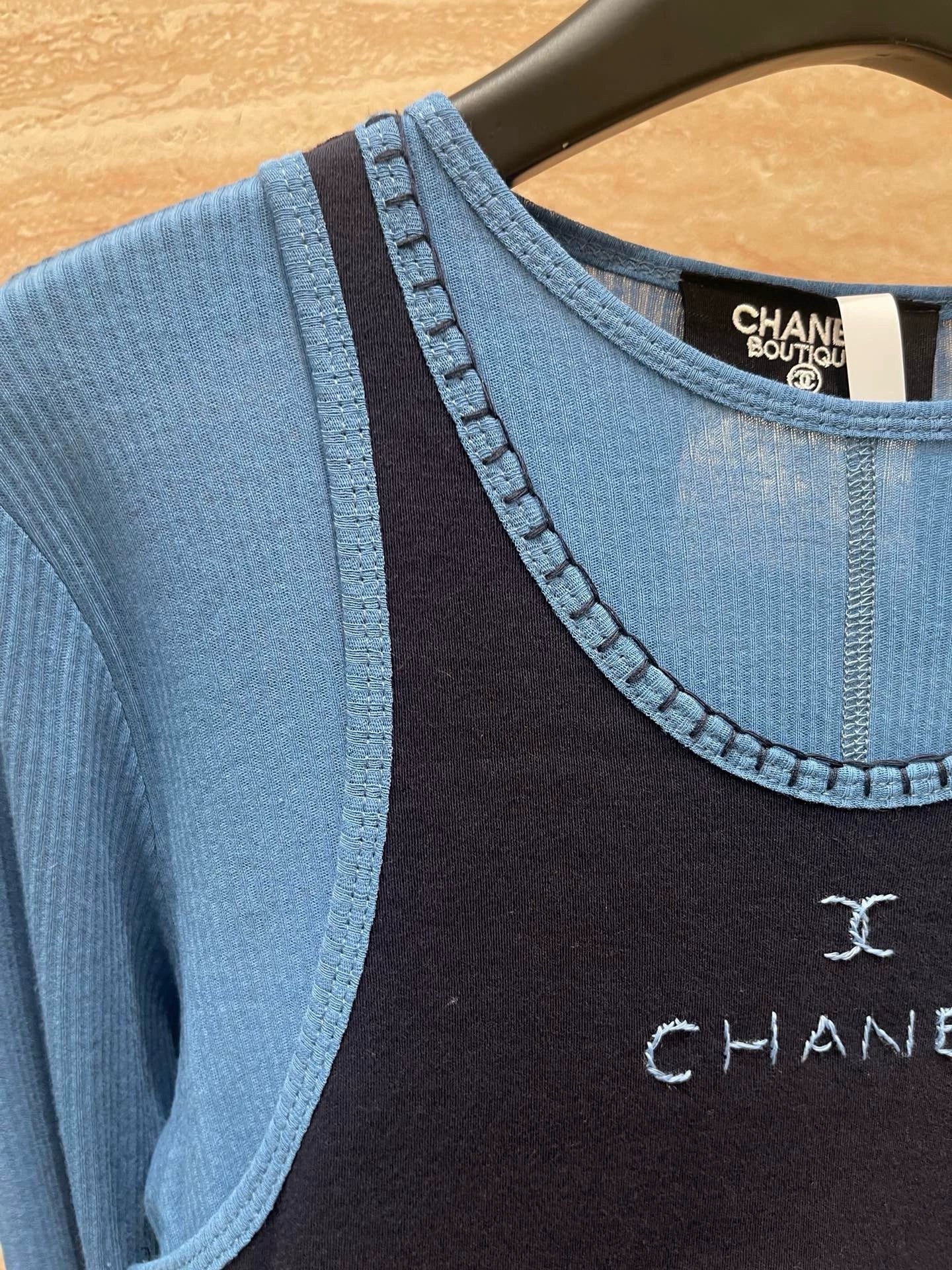 25fw Really two long sleeves(vintage series)