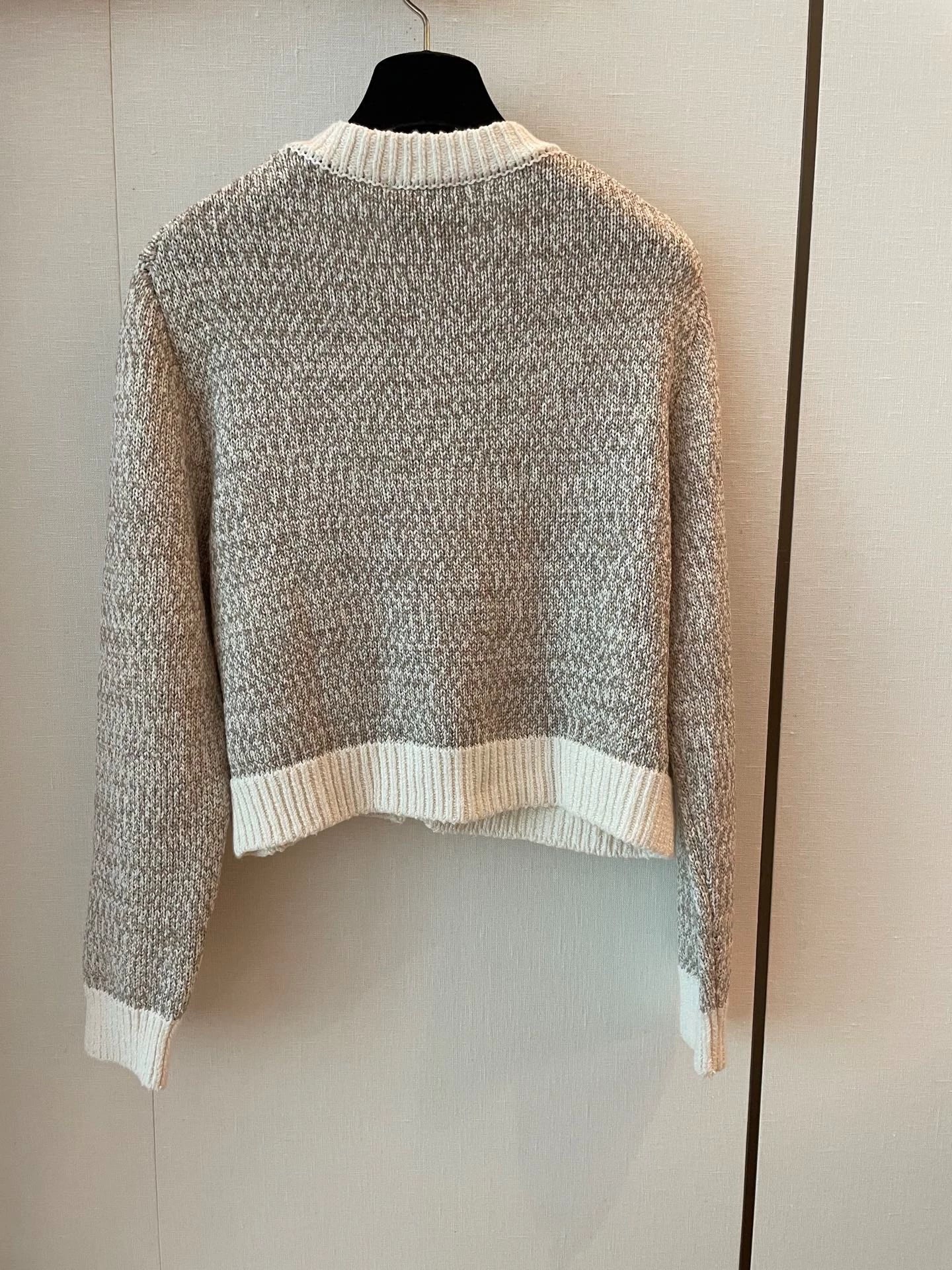 25fw knitted cardigan (vintage series)