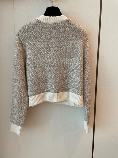 25fw knitted cardigan (vintage series)