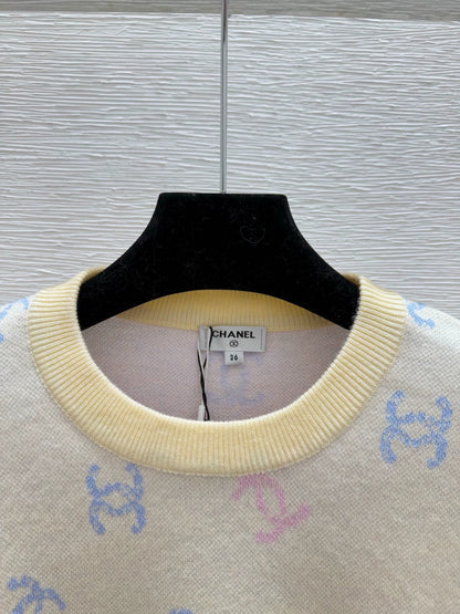 knitted sweater