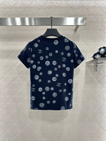 25fw Letter T-shirt