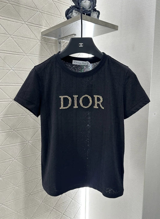 25fw Lingge Dingzhu T-shirt
