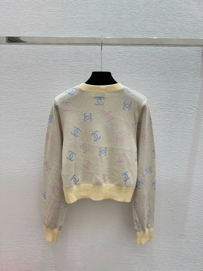 knitted sweater