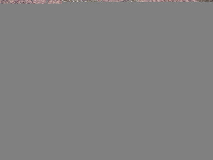 Tweed Beaded Coat Pink White Cotton Acrylic 251307