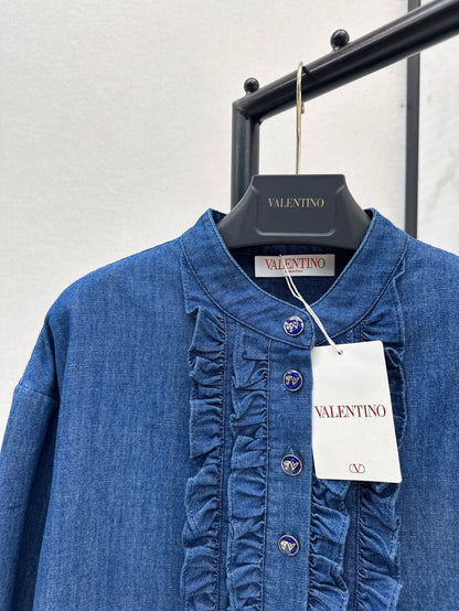 25ss denim shirt