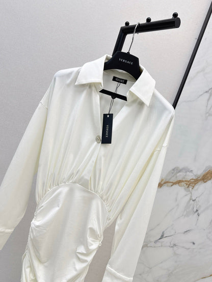 25ss hip wrap dress