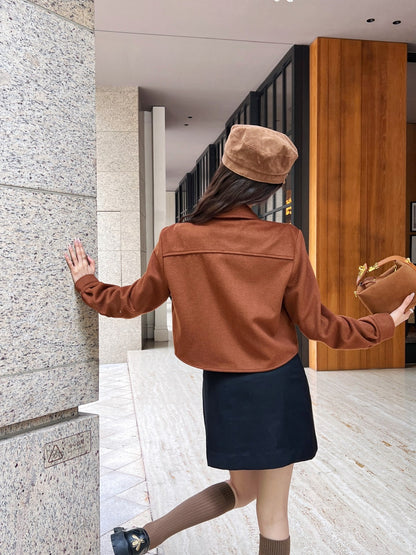 25ss woolen jacket