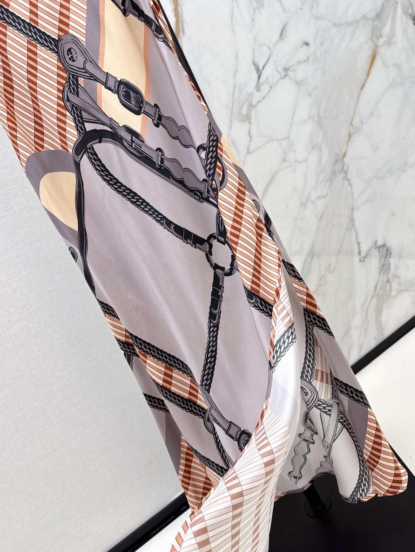 25ss silk sleeveless dress