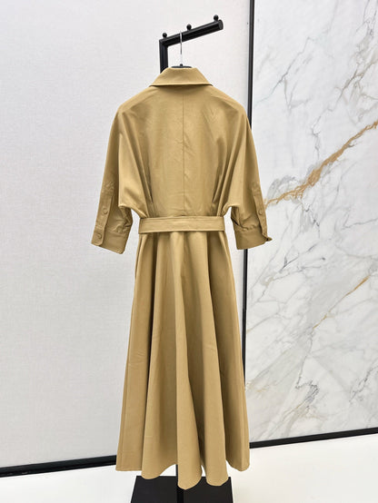 25ss shirt dress