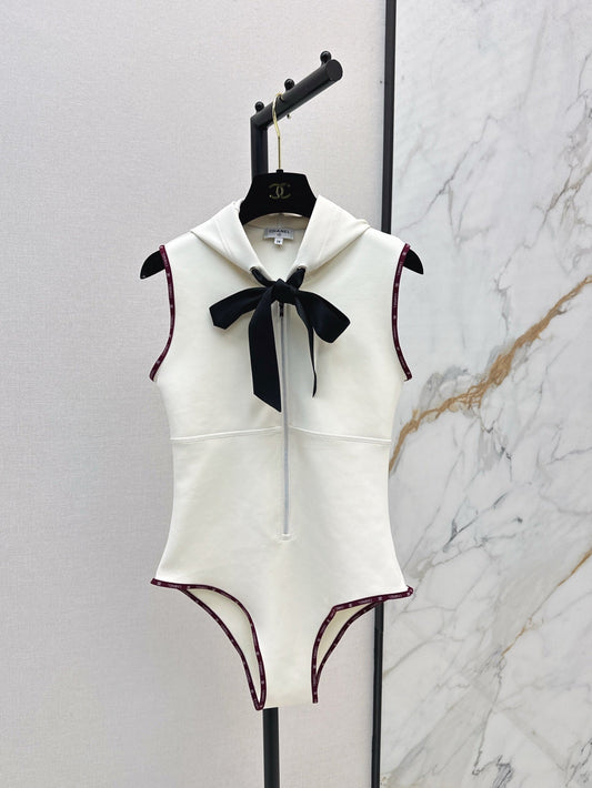 25ss hooded onesie