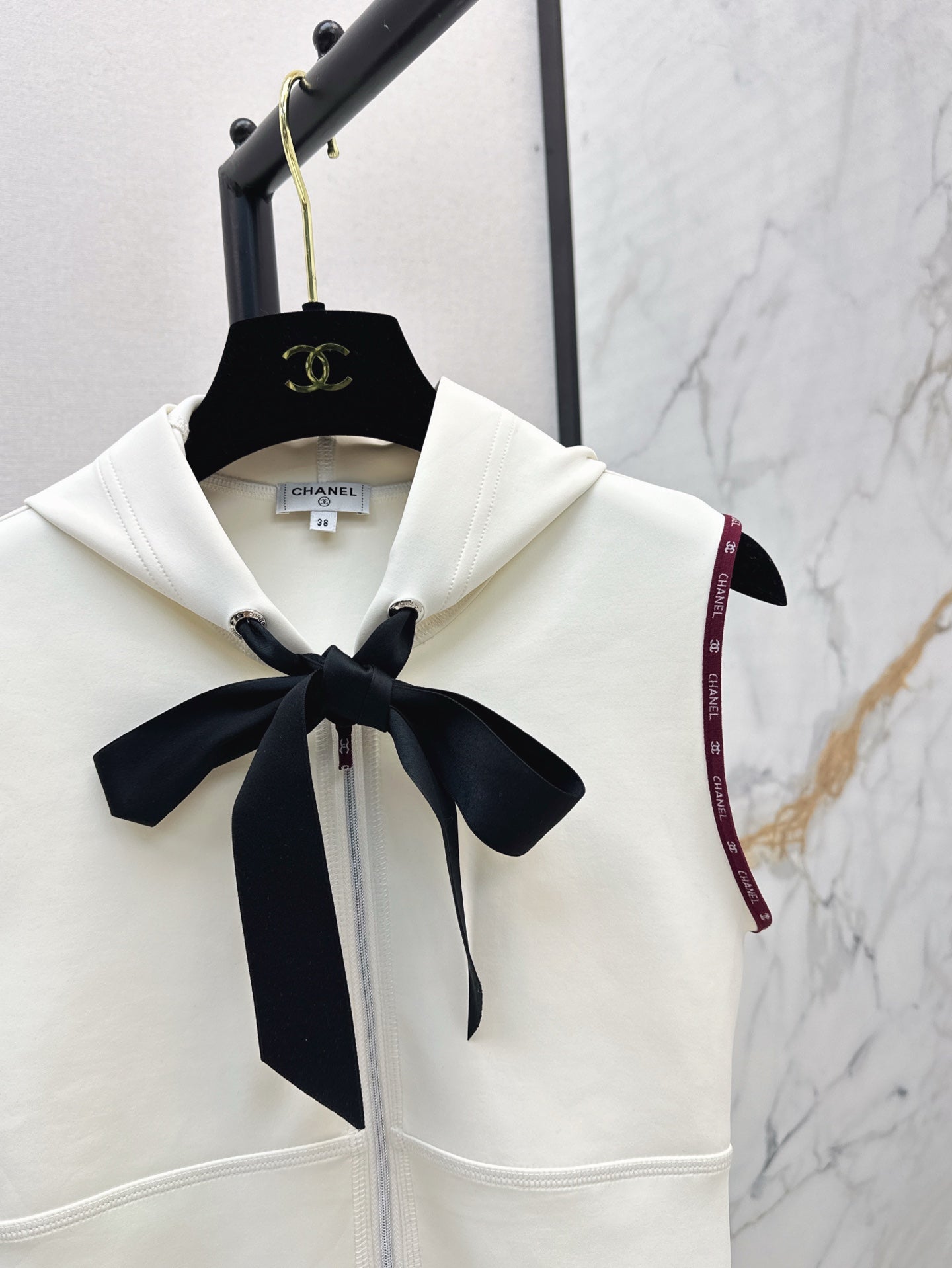 25ss hooded onesie