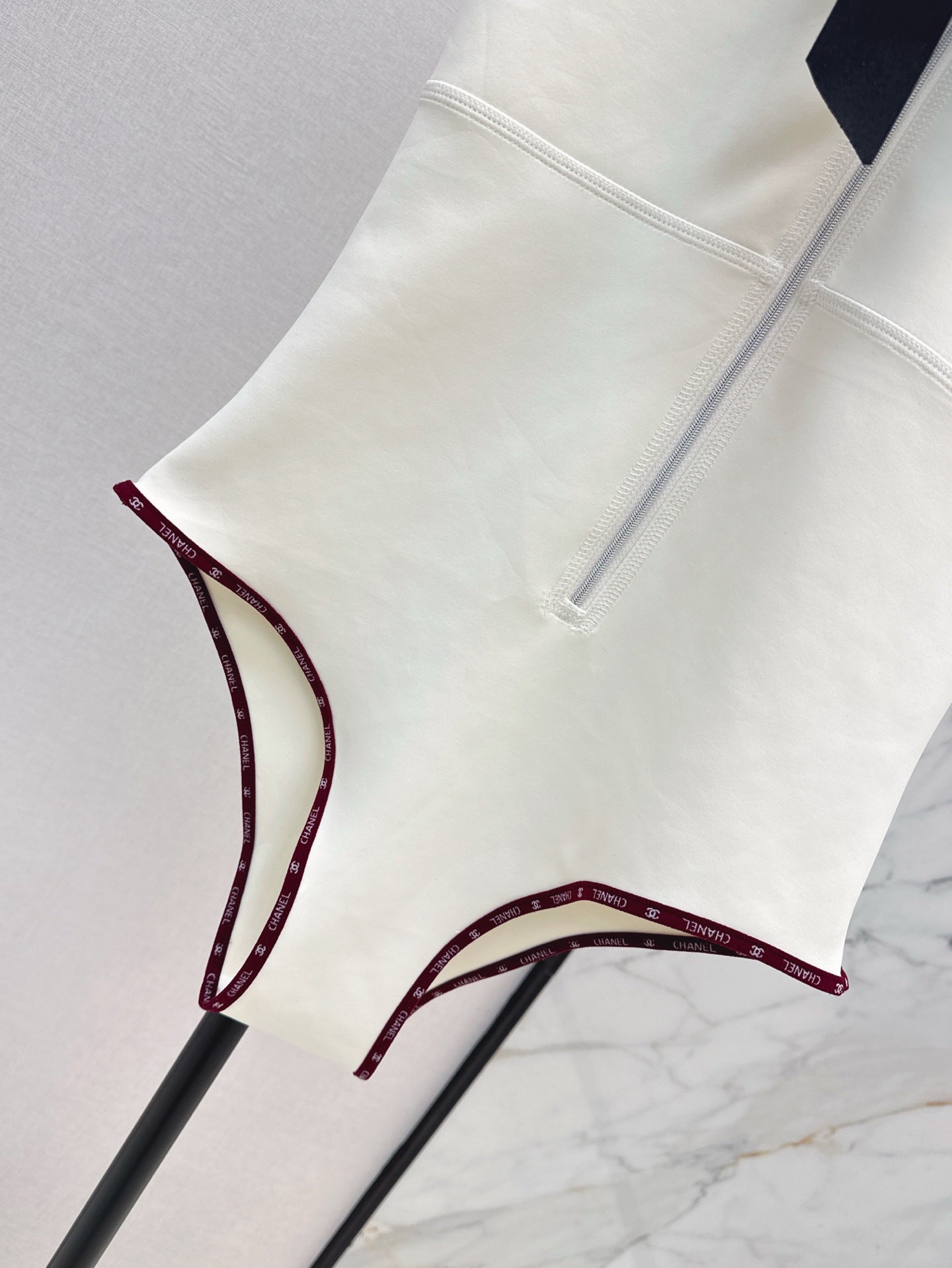 25ss hooded onesie