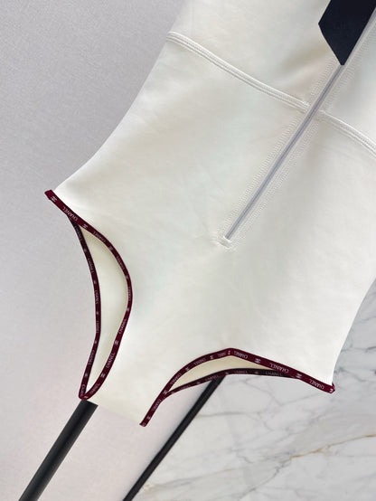 25ss hooded onesie