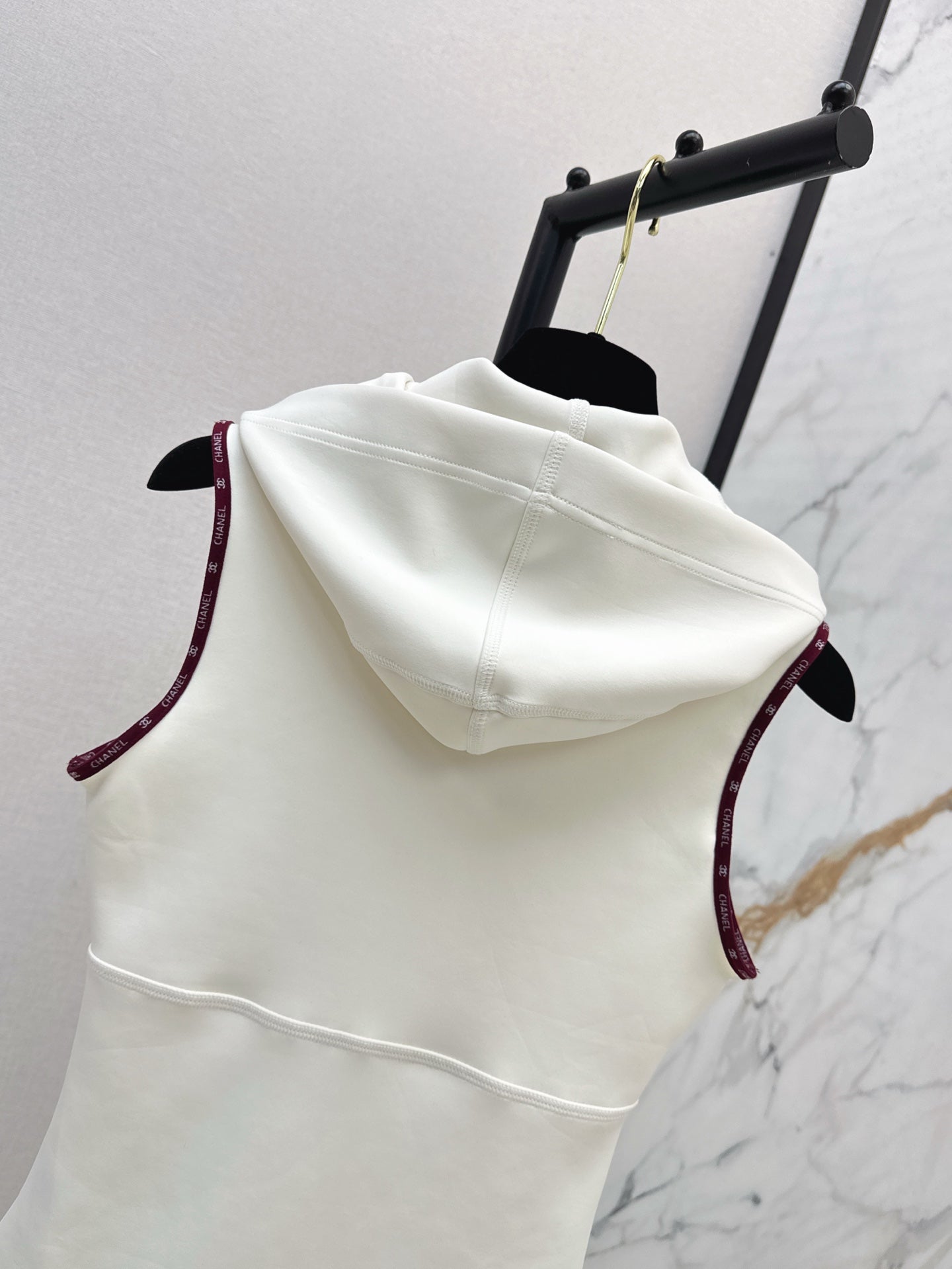 25ss hooded onesie