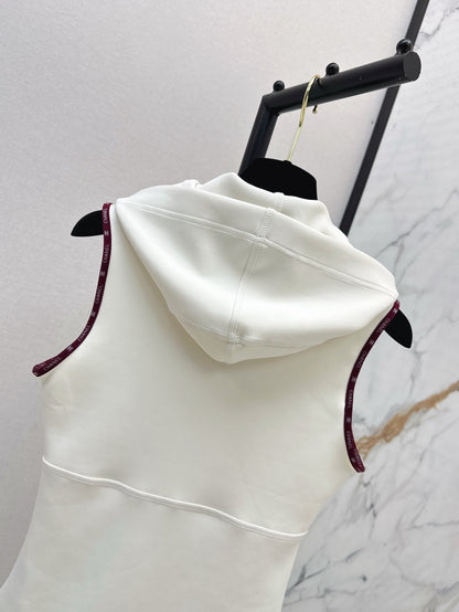 25ss hooded onesie