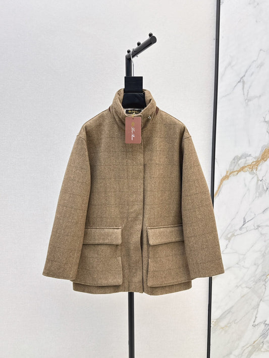 wool coat