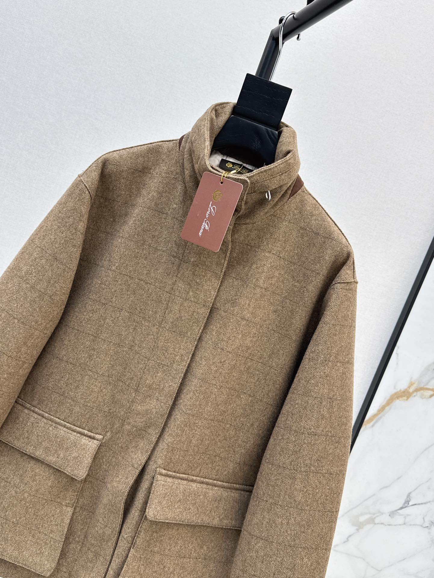 wool coat