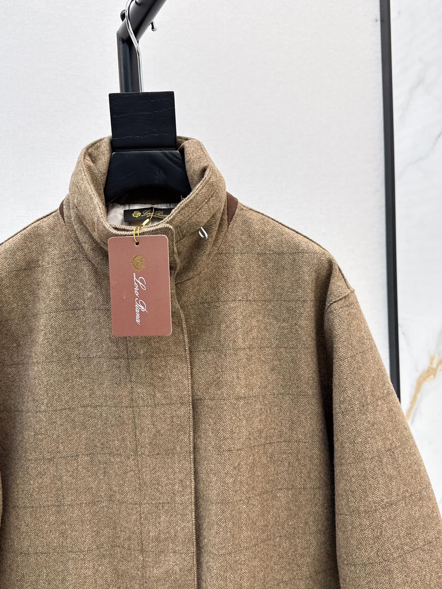 wool coat