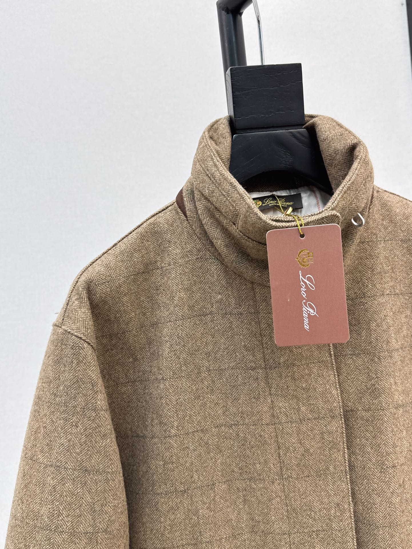wool coat
