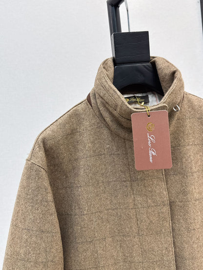 wool coat