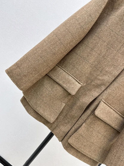 wool coat