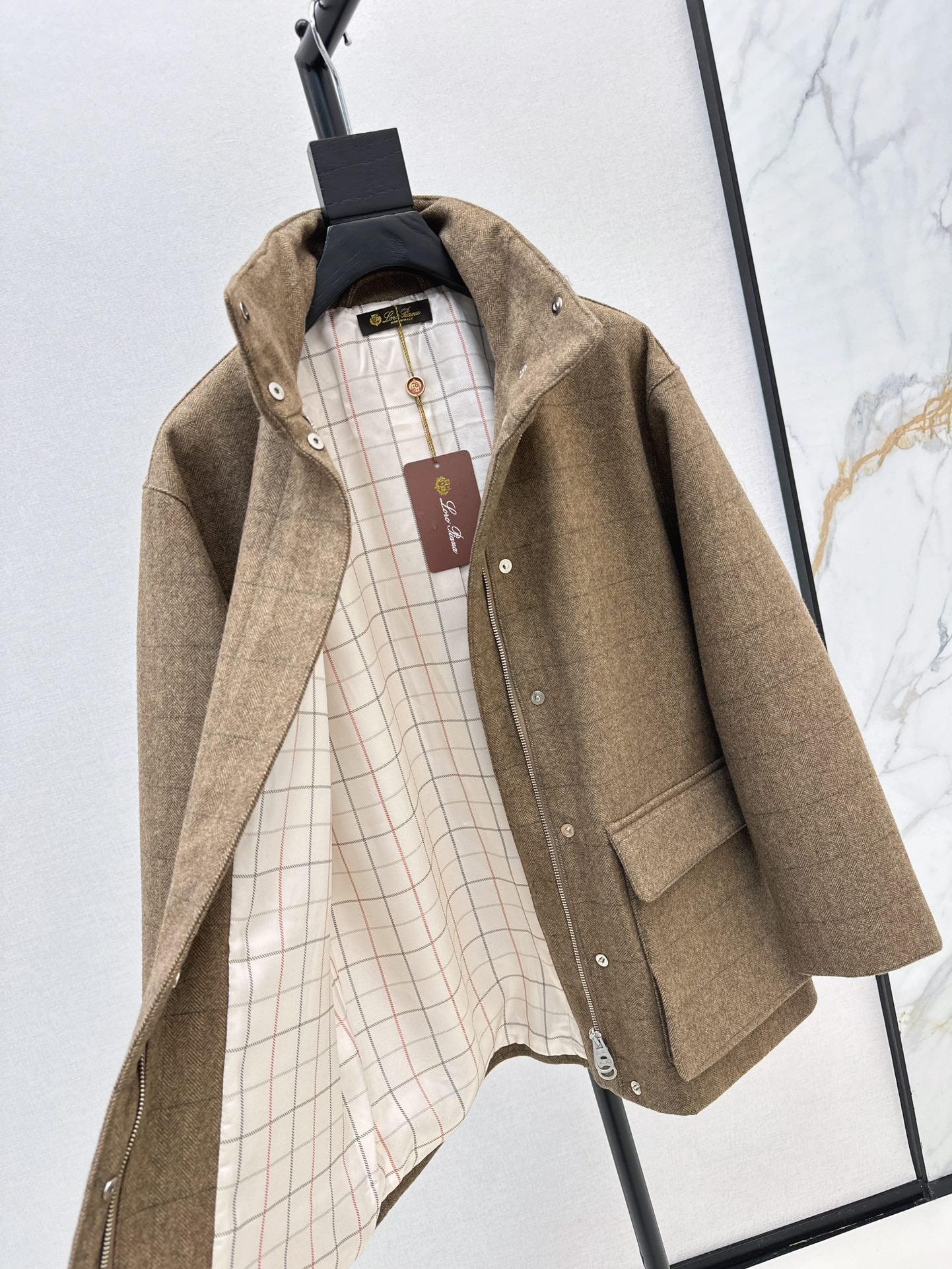 wool coat