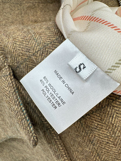 wool coat