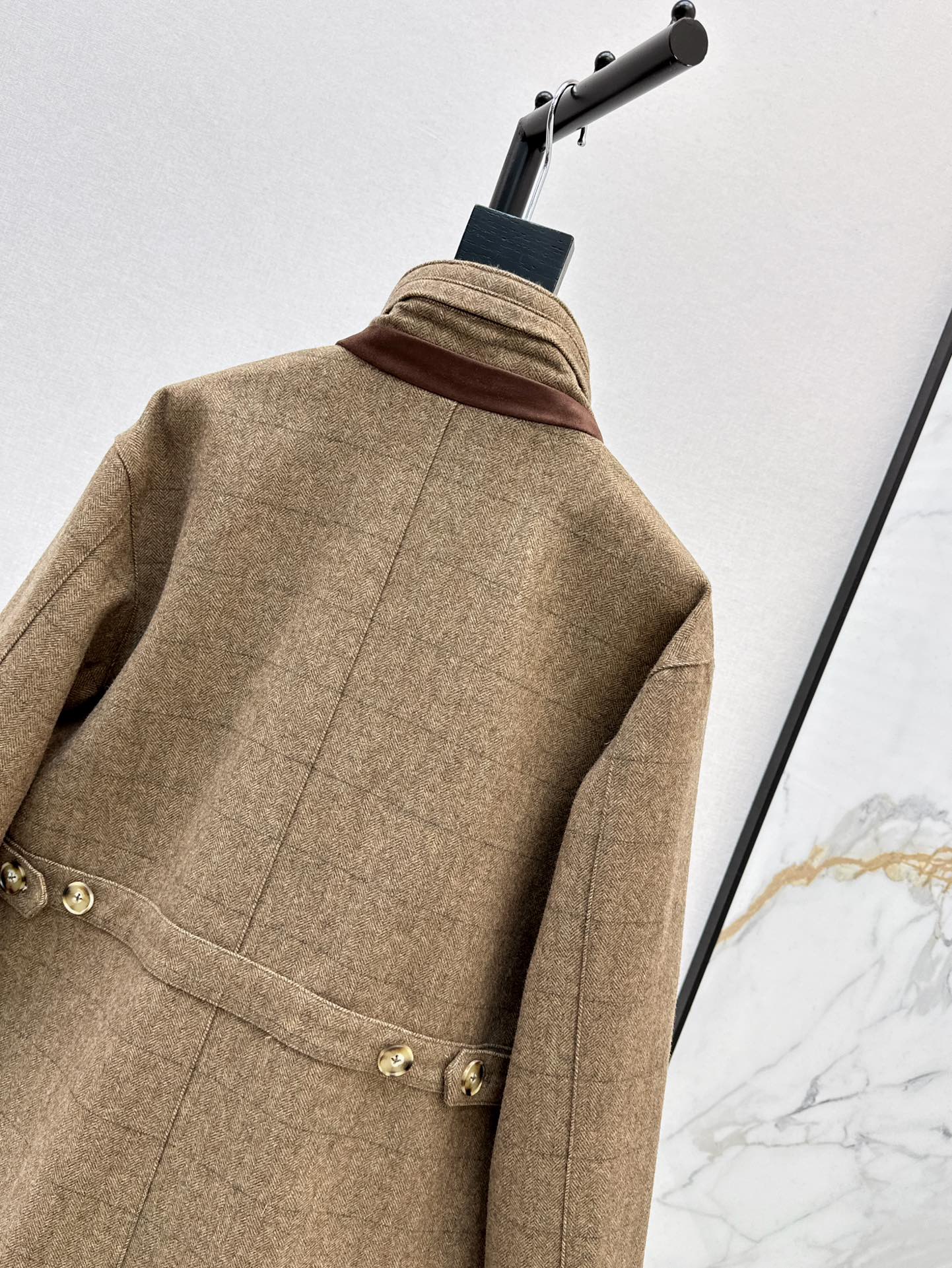 wool coat