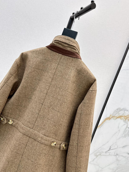 wool coat