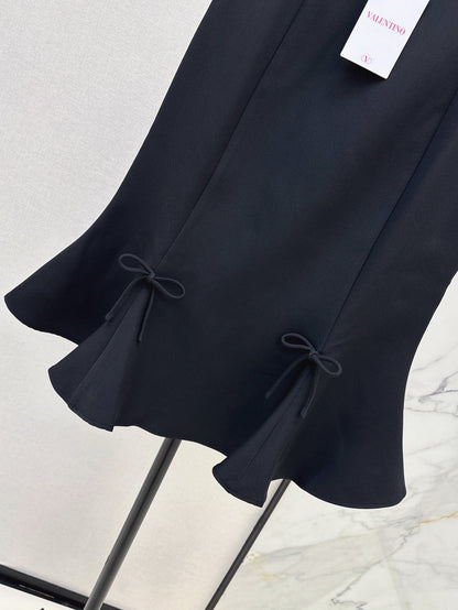 25ss ruffle skirt