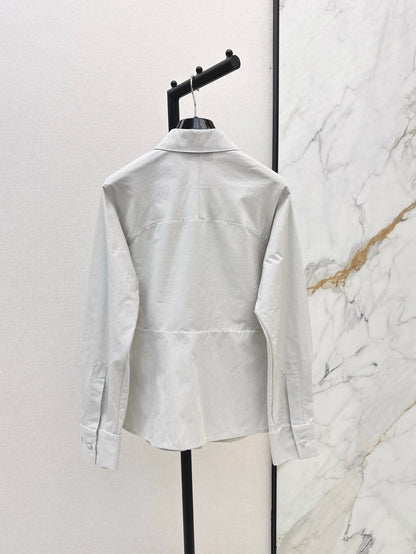 25ss buttons shirt