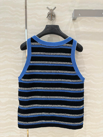 CH 25SS KNITTED VEST