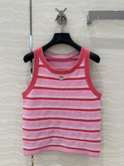 CH 25SS KNITTED VEST