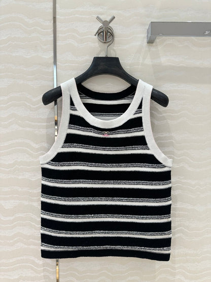 CH 25SS KNITTED VEST