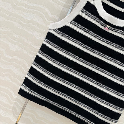 CH 25SS KNITTED VEST