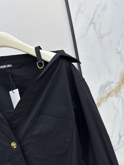 25ss shirt dress