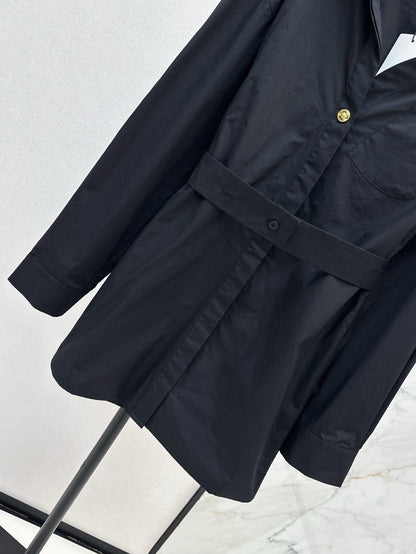 25ss shirt dress