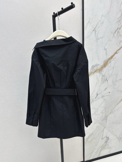 25ss shirt dress