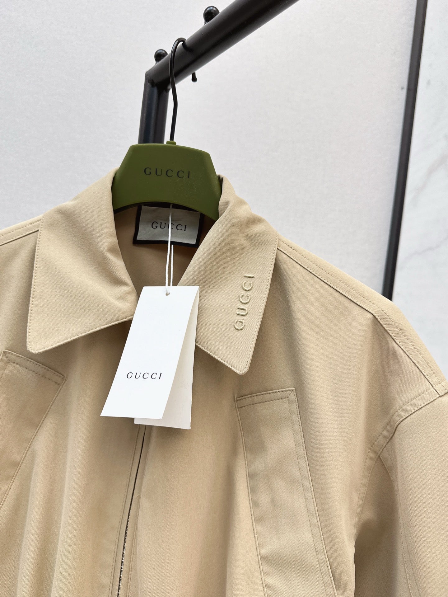 25ss drawstring jacket