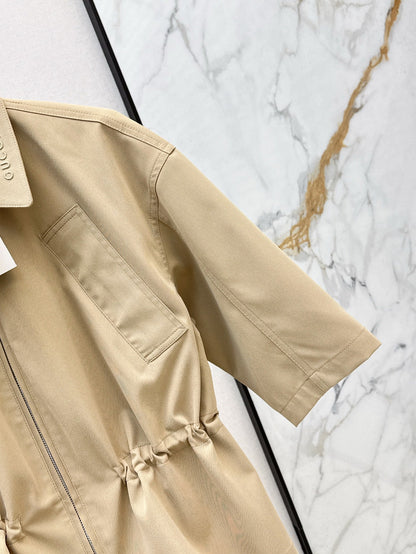 25ss drawstring jacket