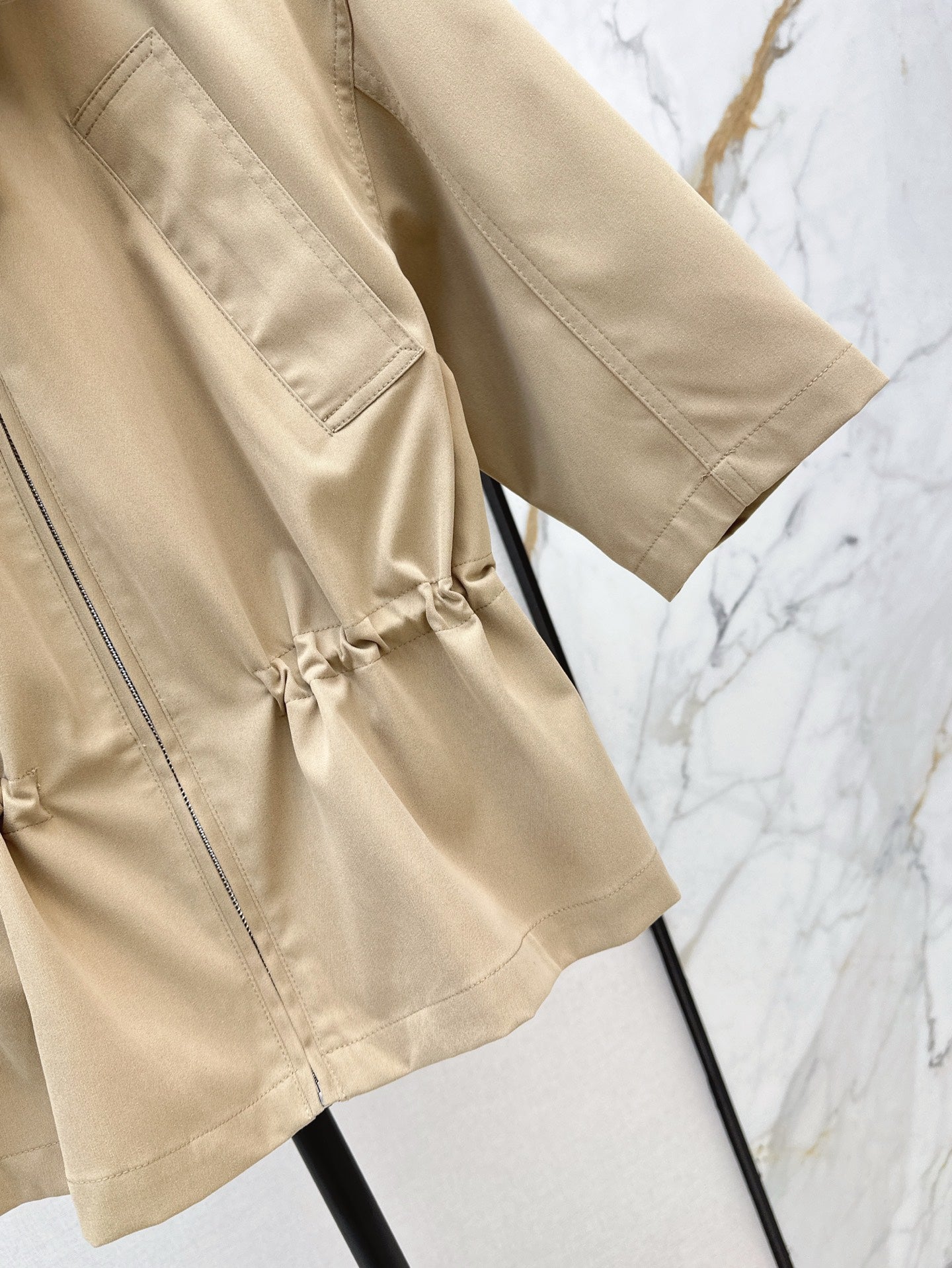 25ss drawstring jacket
